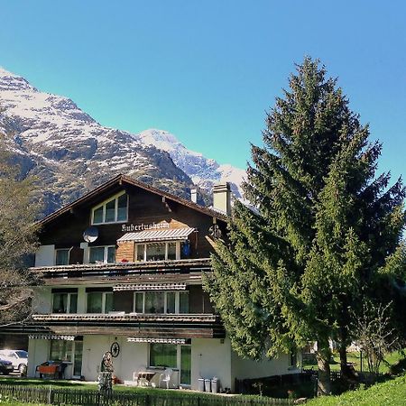 Apartment Hubertusheim Täsch Eksteriør bilde